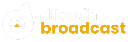 dikasih Broadcast